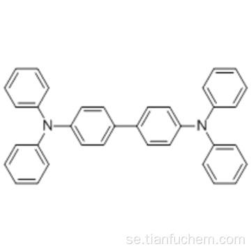 N, N, N &#39;, N&#39;-tetrafenylbensidin CAS 15546-43-7